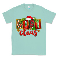 Christmas Gigi Claus Classic Tee | Teevron