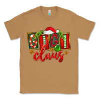 Toasted Coconut Christmas Gigi Claus Classic Tee - FaDigitalArtStudio