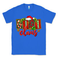 True Royal Christmas Gigi Claus Classic Tee - FaDigitalArtStudio