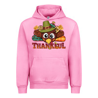 Fuchsia Pink western thankful thanksgiving turkey Urban Hoodie - NancyCooperArtShop