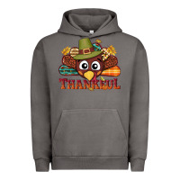 Pigment Tornado western thankful thanksgiving turkey Urban Hoodie - NancyCooperArtShop