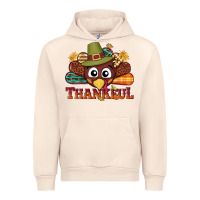 Sandshell western thankful thanksgiving turkey Urban Hoodie - NancyCooperArtShop