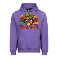 Tulip western thankful thanksgiving turkey Urban Hoodie - NancyCooperArtShop