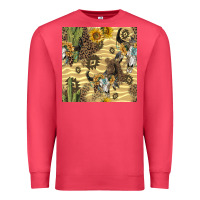 Cardinal aztec bull skull Premium Sweatshirt - BundleAndBundleShop