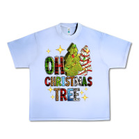 Grape Ice Oh Christmas tree Christmas cake Urban Heavy Tee - RanaPortraitStore