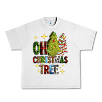 Lunar Rock Oh Christmas tree Christmas cake Urban Heavy Tee - RanaPortraitStore