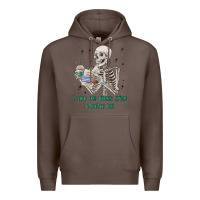 Coffee i like my books spicy and coffee icy Premium Hoodie - MaliasSmallBusiness