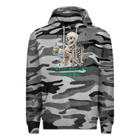 Slate Camo i like my books spicy and coffee icy Premium Hoodie - MaliasSmallBusiness