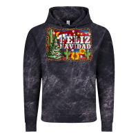 Cloud Black feliz navidad Vintage Hoodie - AdoDesignShop