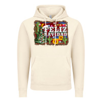 Vintage Artic feliz navidad Vintage Hoodie - AdoDesignShop