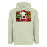 Matcha merry christmas Heavyweight Hoodie - JahusDesignShop