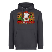Smoke merry christmas Heavyweight Hoodie - JahusDesignShop