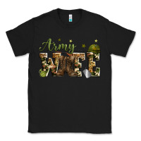 Black army wife Classic Tee - Zillion Design Studio