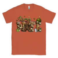 Copper army wife Classic Tee - Zillion Design Studio