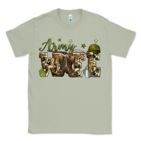 Matcha army wife Classic Tee - Zillion Design Studio