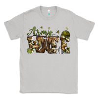 Moon Dust army wife Classic Tee - Zillion Design Studio