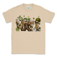 Mushroom army wife Classic Tee - Zillion Design Studio