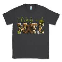 Smoke army wife Classic Tee - Zillion Design Studio