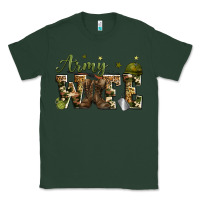 Sports Green army wife Classic Tee - Zillion Design Studio