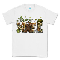 White army wife Classic Tee - Zillion Design Studio