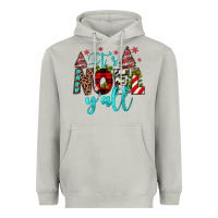 Moon Dust it's noel y'all Heavyweight Hoodie - JahusDesignShop