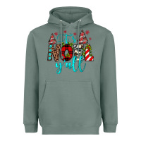 Sage it's noel y'all Heavyweight Hoodie - JahusDesignShop