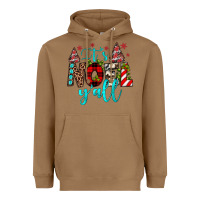 Toasted Coconut it's noel y'all Heavyweight Hoodie - JahusDesignShop