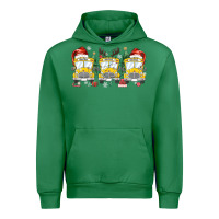 Emerald christmas school bus Urban Hoodie - MaliasSmallBusiness