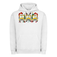 Pigment Lunar Rock christmas school bus Urban Hoodie - MaliasSmallBusiness