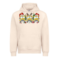 Sandshell christmas school bus Urban Hoodie - MaliasSmallBusiness