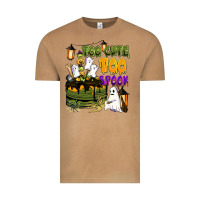 Vintage Camel too cute too spook Vintage Tee - BarkalooDesign