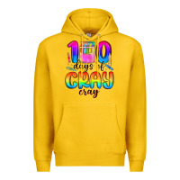 Lemon 100 days of cray cray Premium Hoodie - MaliasSmallBusiness