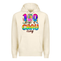 Tofu 100 days of cray cray Premium Hoodie - MaliasSmallBusiness