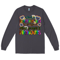 Smoke what a beautiful day to respect other people's pro Long Sleeve Tee - Zillion Design Studio