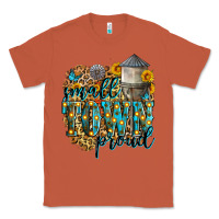 Copper small town proud Classic Tee - Zillion Design Studio