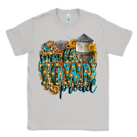 Moon Dust small town proud Classic Tee - Zillion Design Studio