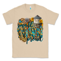 Mushroom small town proud Classic Tee - Zillion Design Studio