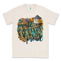 Natural small town proud Classic Tee - Zillion Design Studio