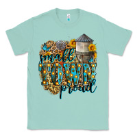 Small Town Proud Classic Tee | Teevron