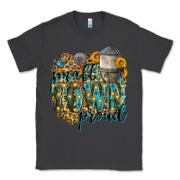 Smoke small town proud Classic Tee - Zillion Design Studio