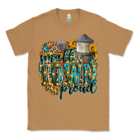 Toasted Coconut small town proud Classic Tee - Zillion Design Studio
