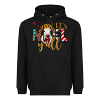 Black it's noel y'all Heavyweight Hoodie - JahusDesignShop
