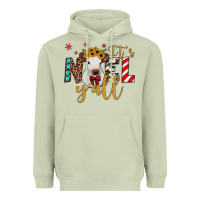 Matcha it's noel y'all Heavyweight Hoodie - JahusDesignShop