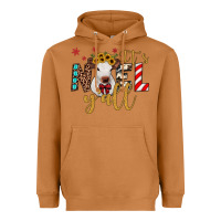 Meerkat it's noel y'all Heavyweight Hoodie - JahusDesignShop