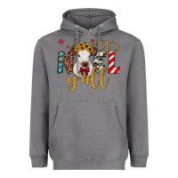 Storm it's noel y'all Heavyweight Hoodie - JahusDesignShop