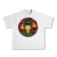 Lunar Rock Xmas Lantern Christmas Urban Heavy Tee - RanaPortraitStore