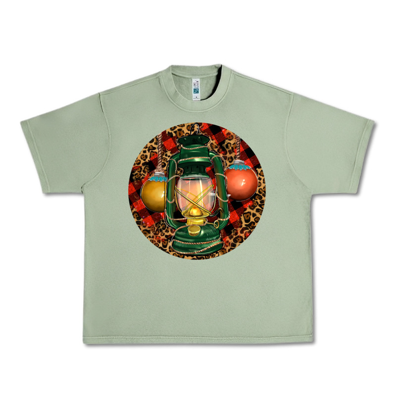 Xmas Lantern Christmas Urban Heavy Tee by RanaPortraitStore | Teevron