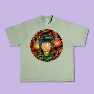 Urban Heavy Tee Xmas Lantern Christmas