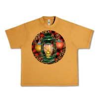 Peanut Butter Xmas Lantern Christmas Urban Heavy Tee - RanaPortraitStore