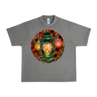 Tornado Xmas Lantern Christmas Urban Heavy Tee - RanaPortraitStore